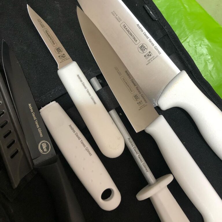 CUCHILLOS