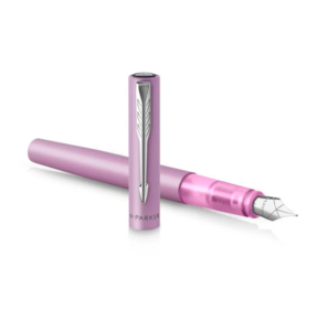 PLUMA PARKER VECTOR XL, ROSA - Incluye personalización