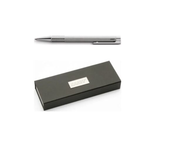 BOLIGRAFO LAMY LOGO CEPILLADO MATTE  RF. 206 - Image 3