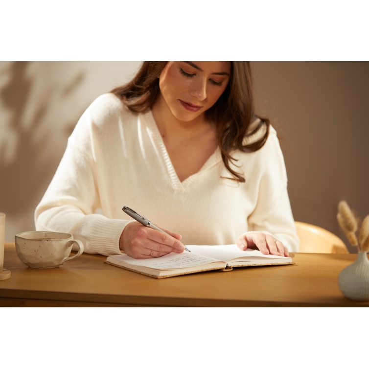 BOLIGRAFO PARKER IM PREMIUM GRIS DEGRADE- Incluye personalizacion - Image 3