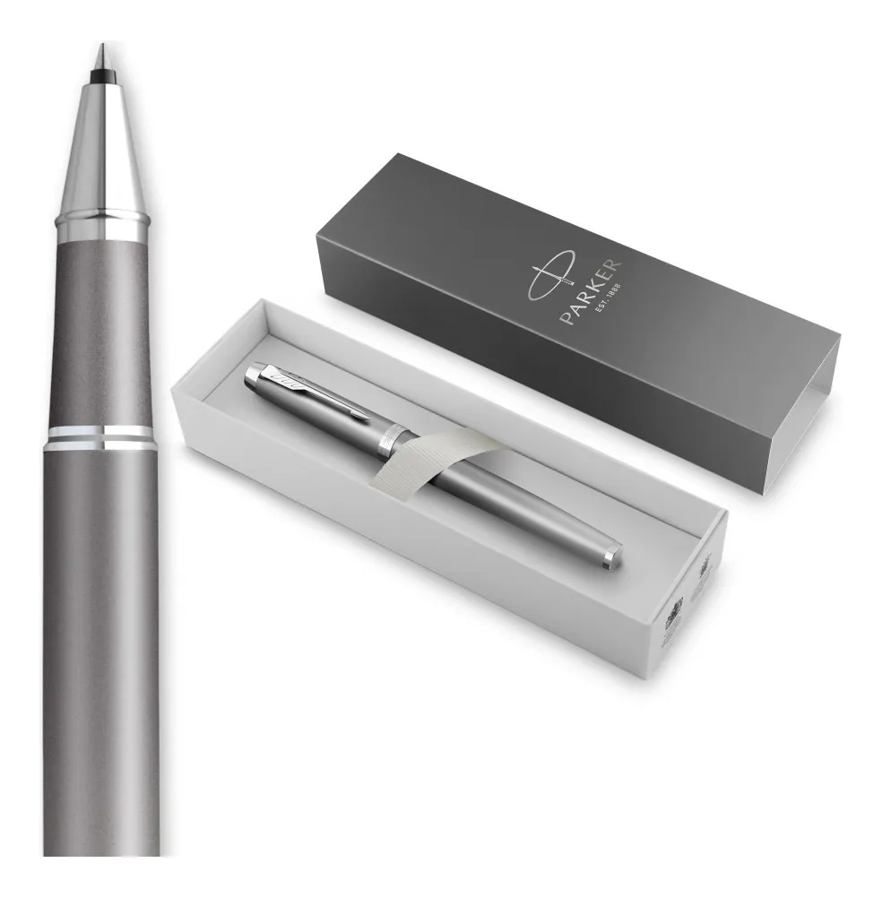 ROLLER PARKER PREMIUM GRIS -Incluye personalización en laser - Image 2