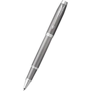 ROLLER PARKER PREMIUM GRIS -Incluye personalización en laser