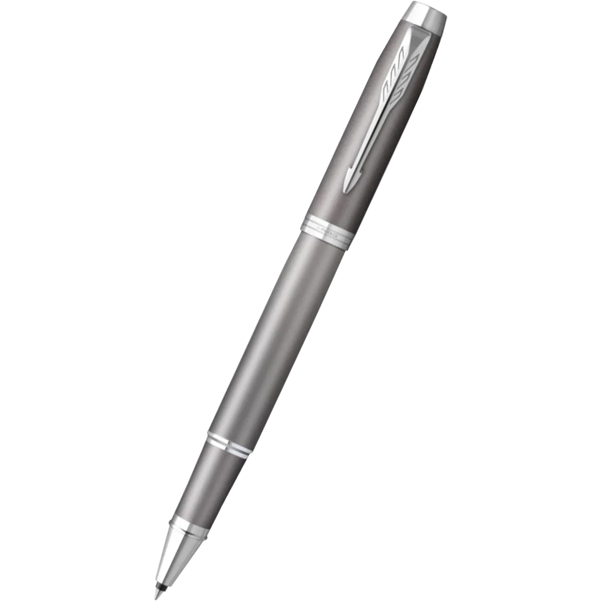 ROLLER PARKER PREMIUM GRIS -Incluye personalización en laser